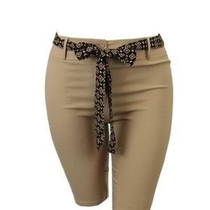 NWT Plus Bermuda Shorts